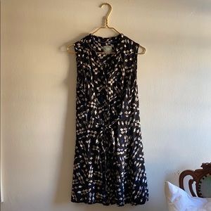 Anthropologie Mini Dress